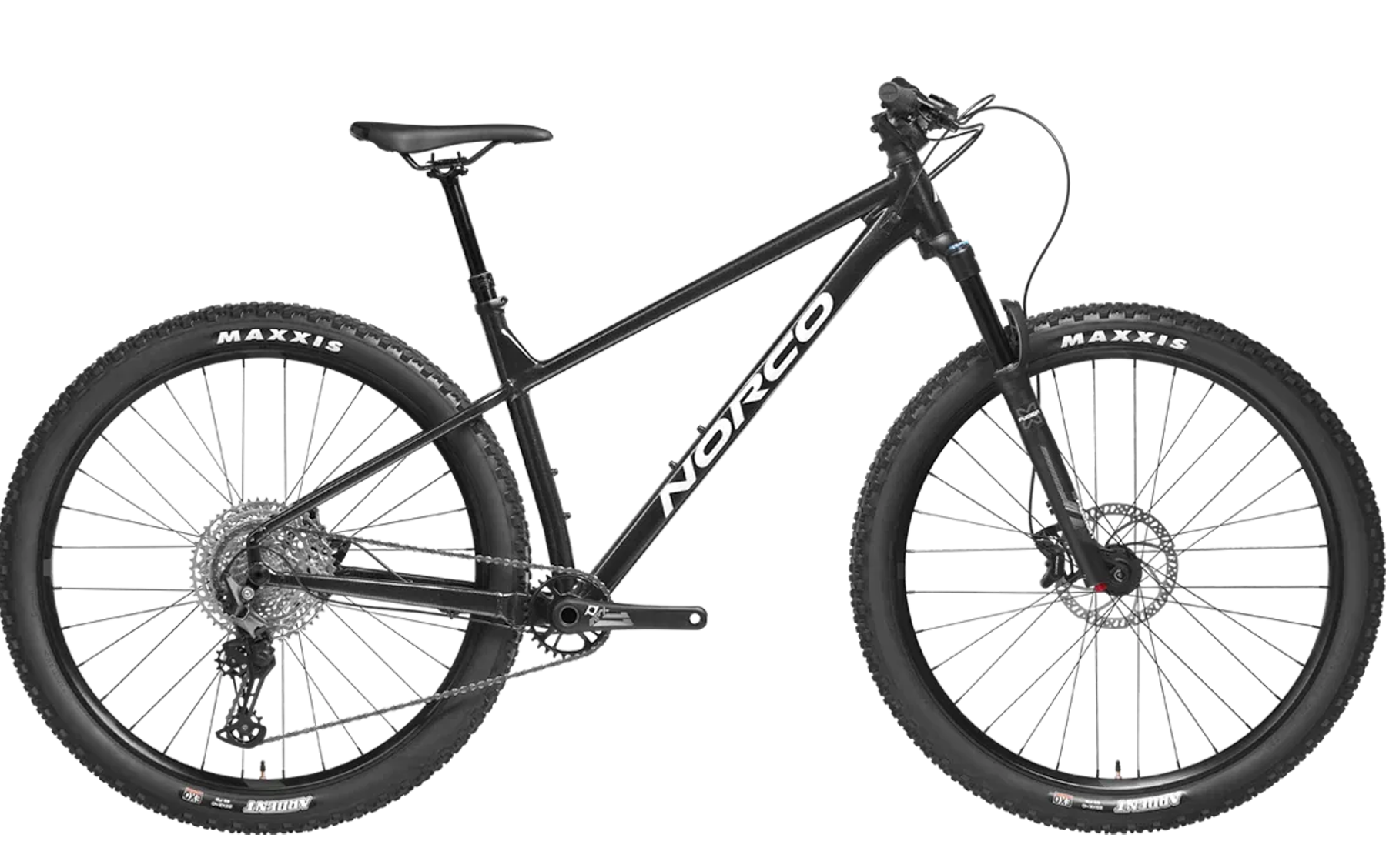 Ideal Hardtail