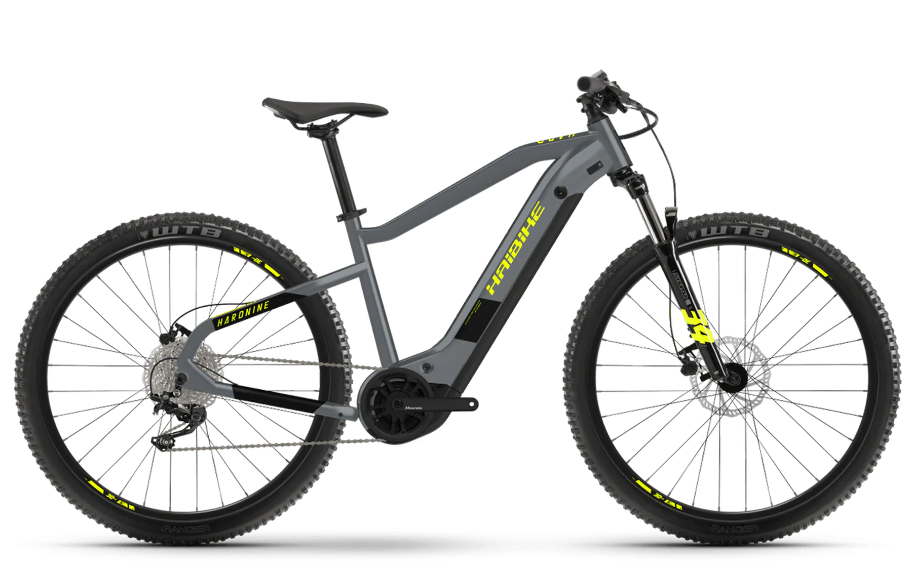 Haibike Hardnine