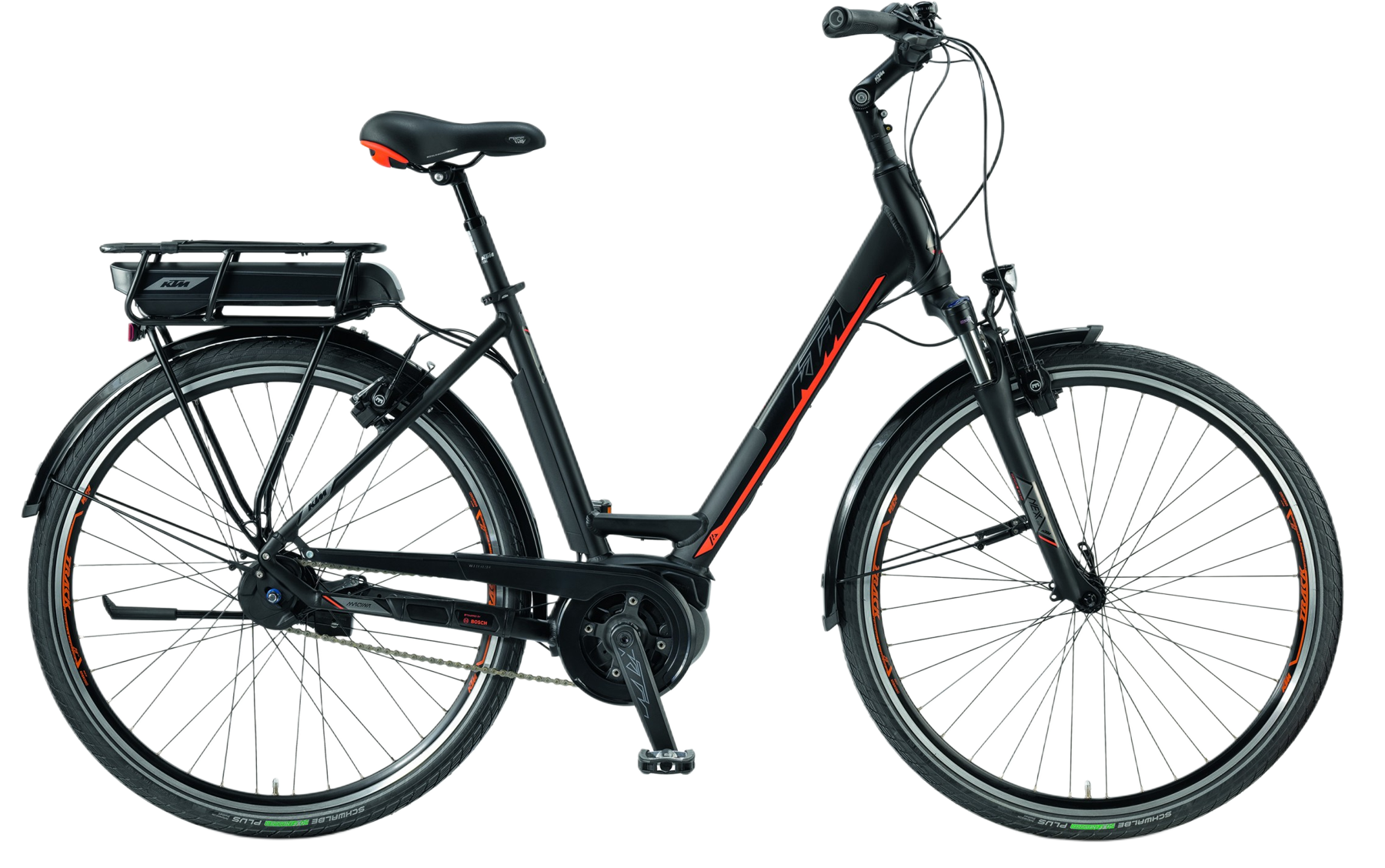 KTM Machina E-City