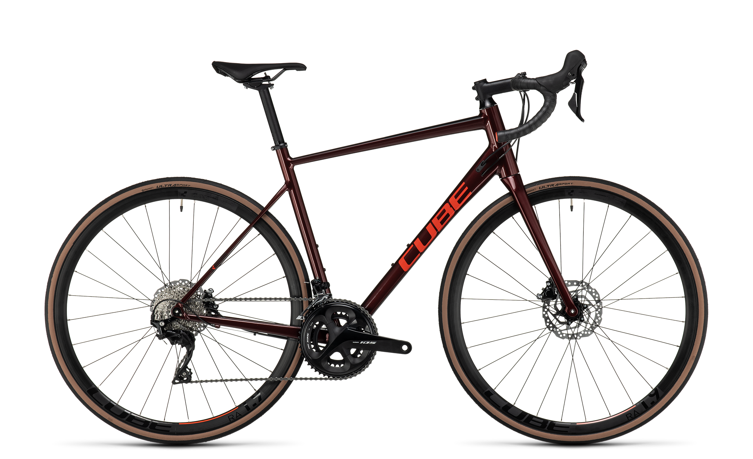 Cube Attain Race Aluminium