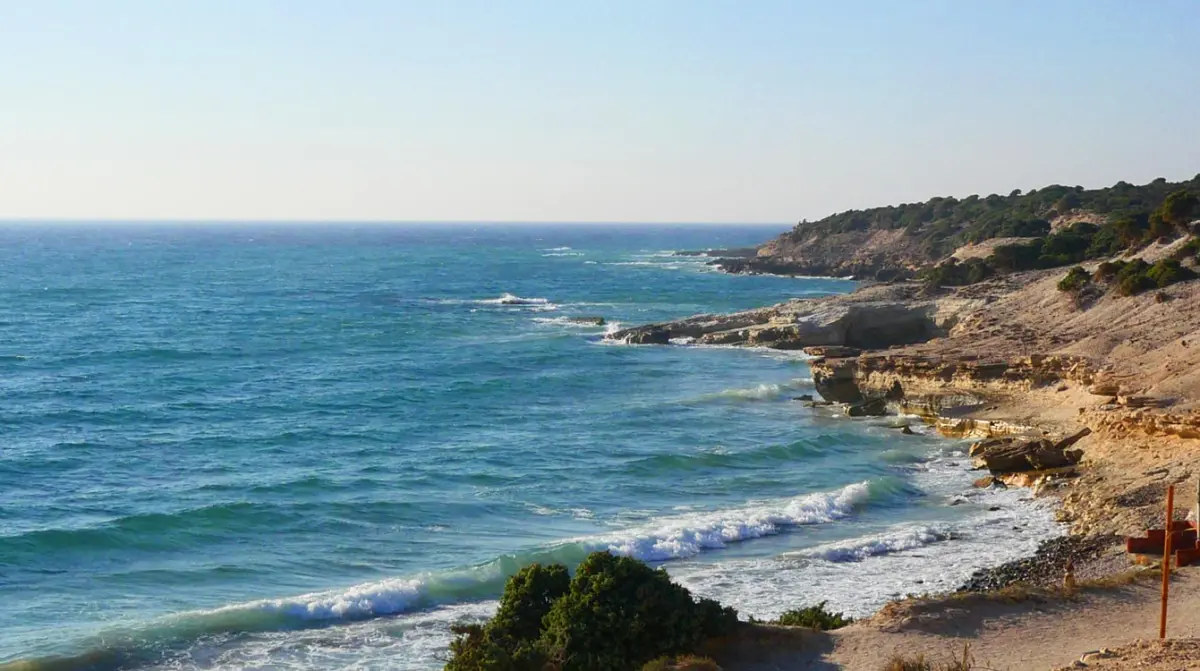 Agios Theologos, Kefalos: A Wild & Untouched Coastal Escape on Kos Island - 1