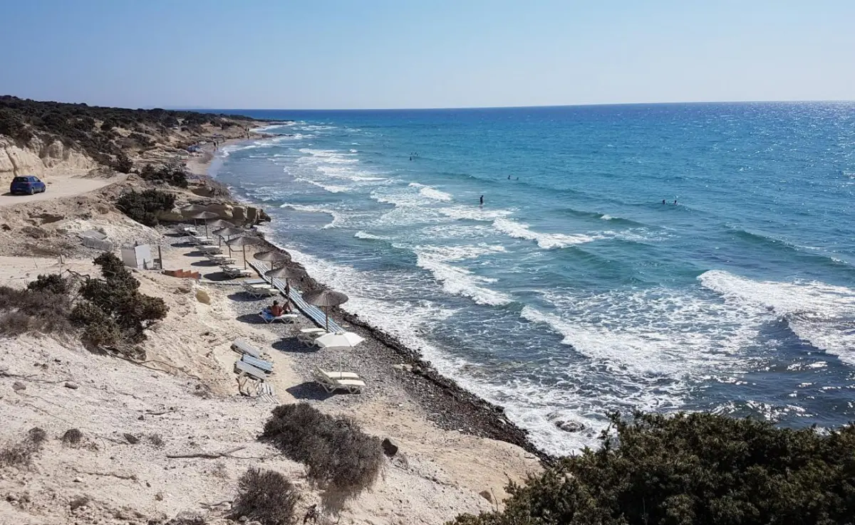 Agios Theologos, Kefalos: A Wild & Untouched Coastal Escape on Kos Island - 2