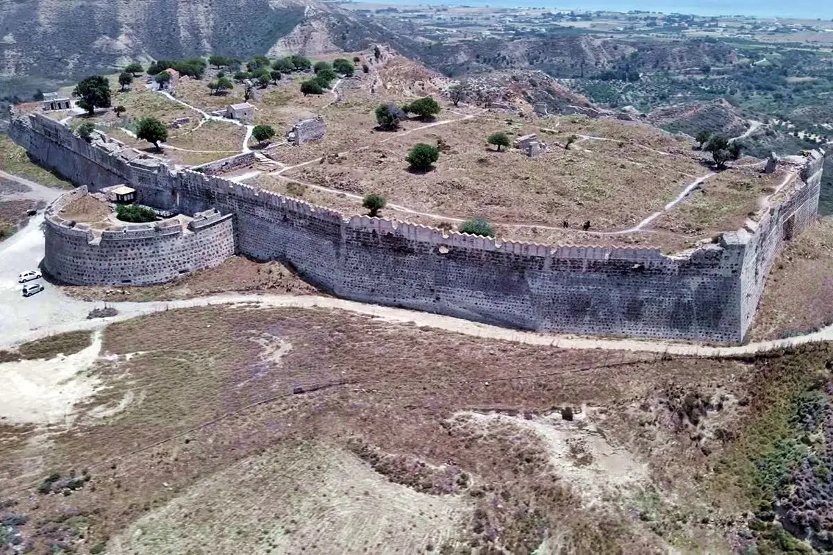 Antimachia, Kos: Castle Views, Village Life & the Most Authentic Side of the Island - 1