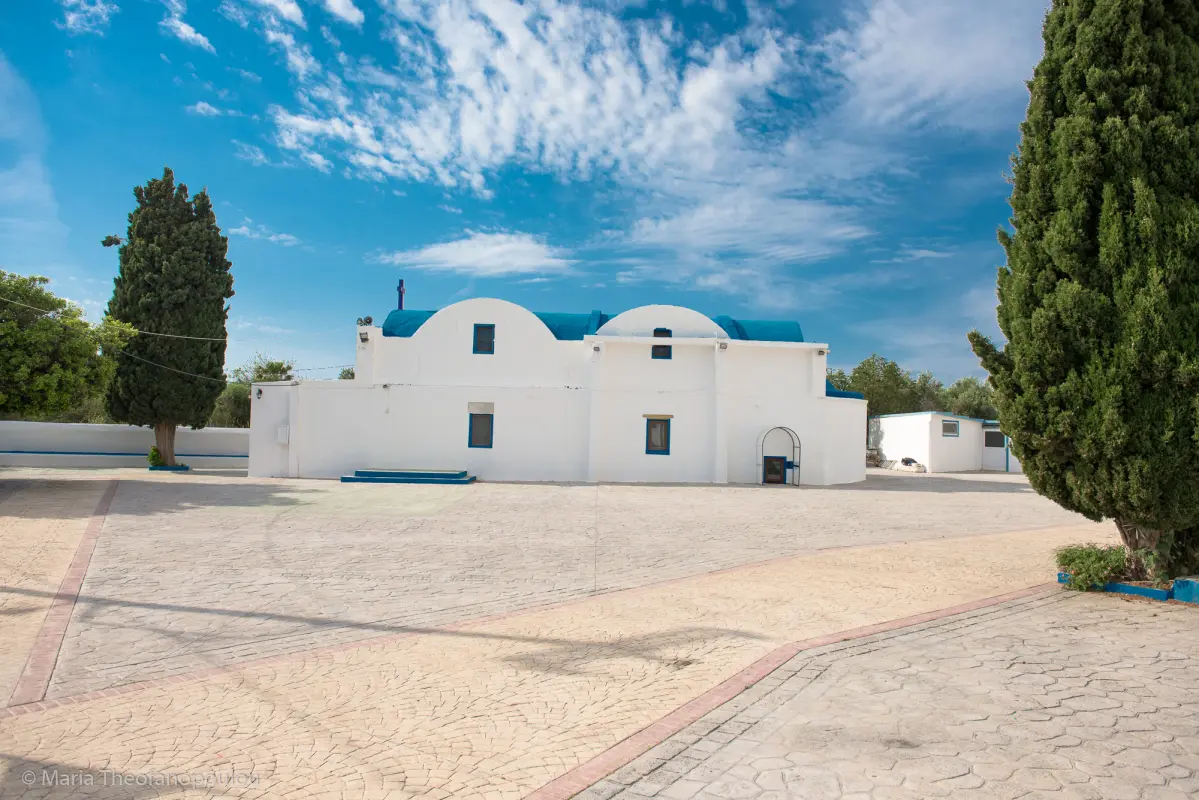 Antimachia, Kos: Castle Views, Village Life & the Most Authentic Side of the Island - 3