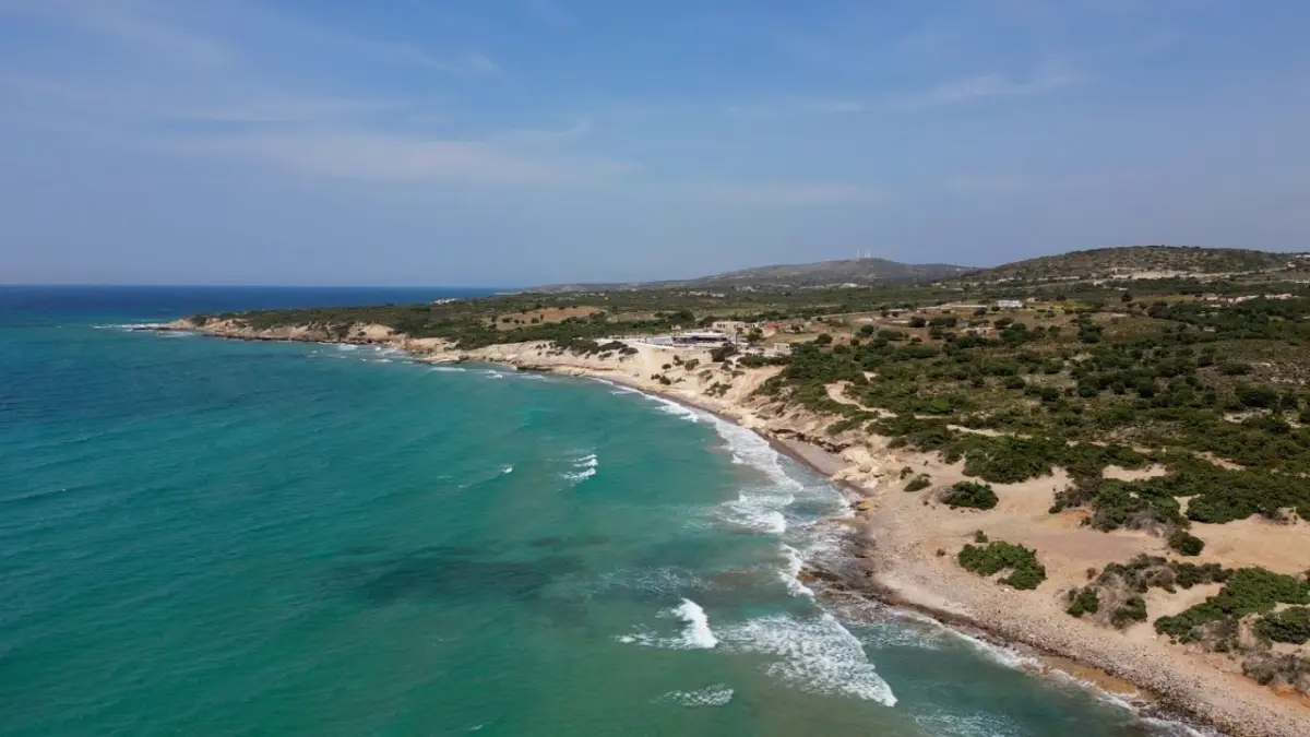 Agios Theologos, Kefalos: A Wild & Untouched Coastal Escape on Kos Island - 3