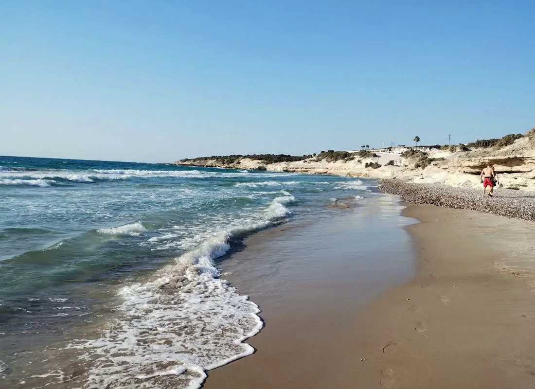 Agios Theologos, Kefalos: A Wild & Untouched Coastal Escape on Kos Island - 5