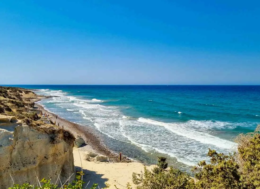 Agios Theologos, Kefalos: A Wild & Untouched Coastal Escape on Kos Island - 4