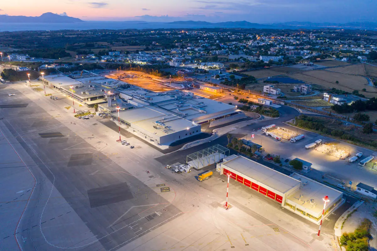 Kos Airport