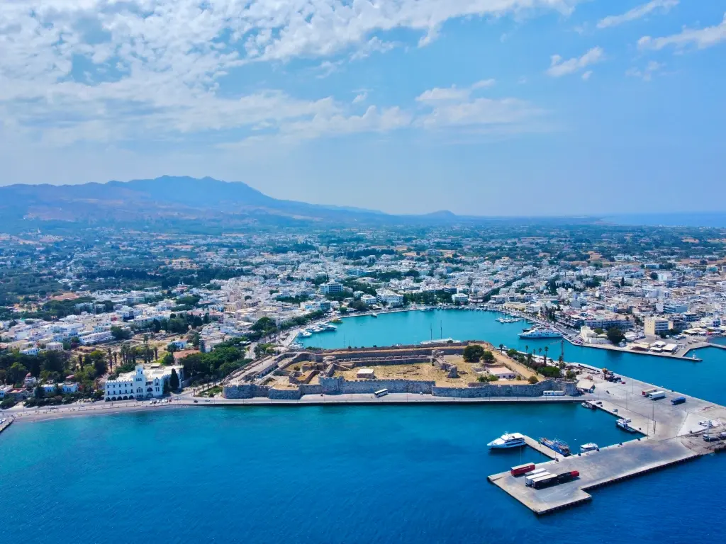 Kos Town