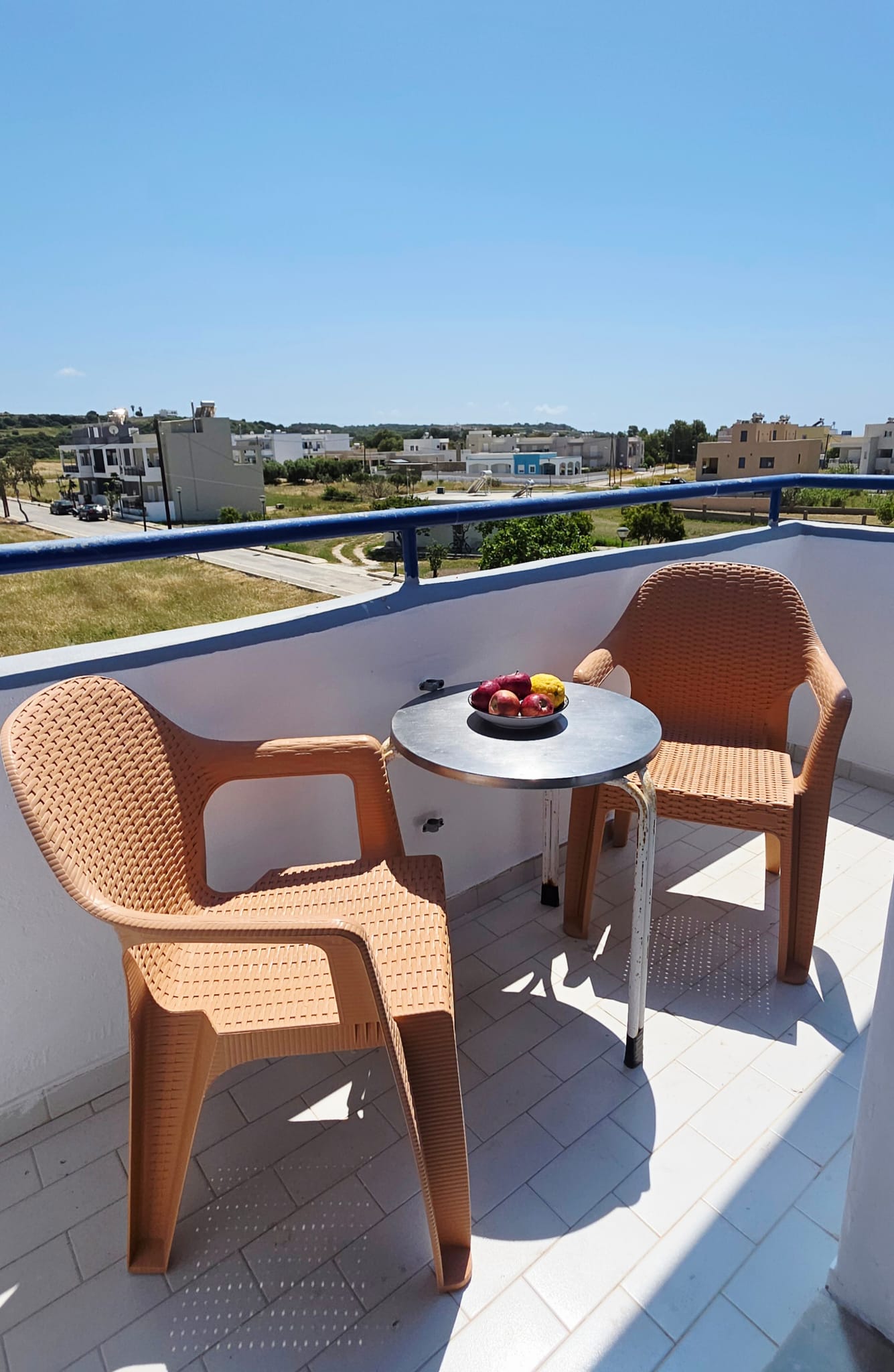 Marika Apartment in Mastichari