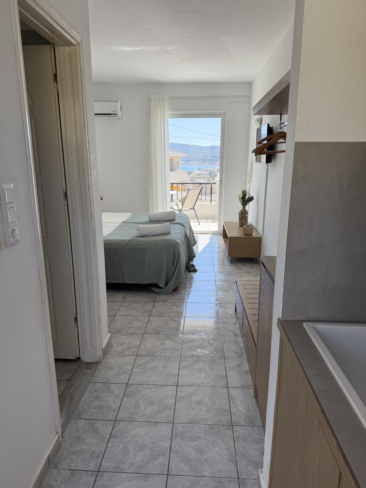 Sea View Luxury Studios
