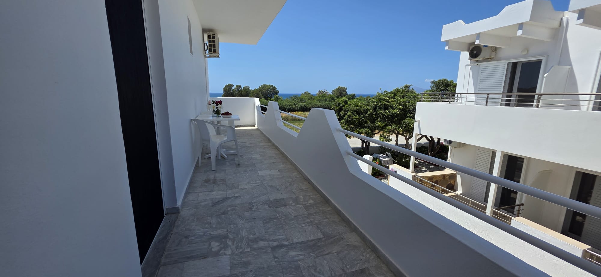 Yiannis Apartments in Mastichari