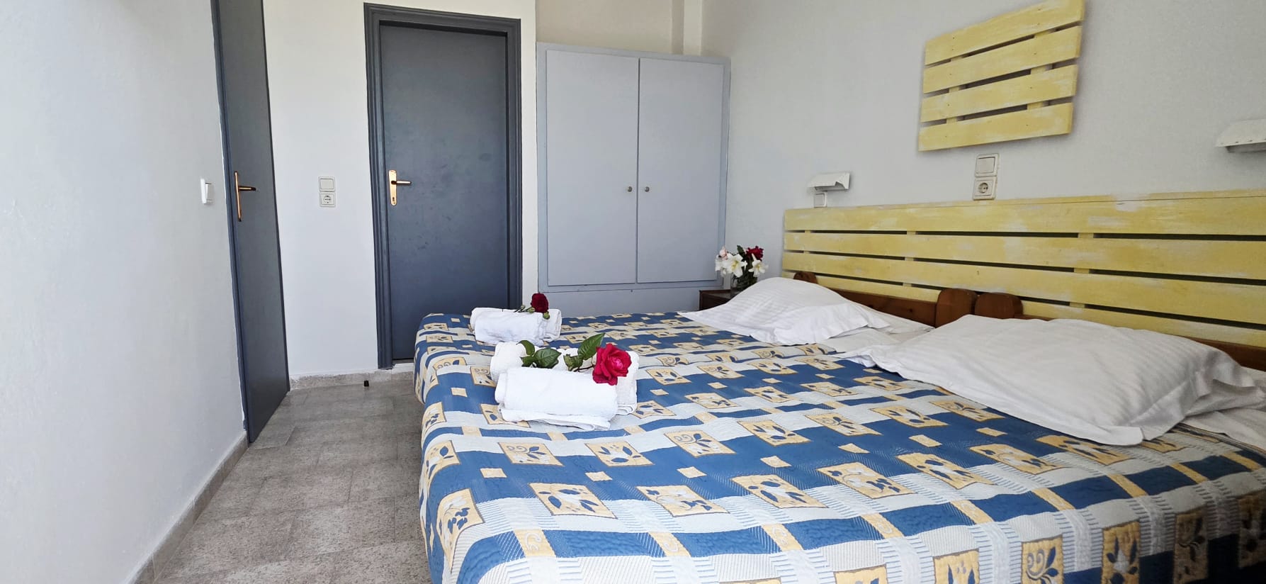 Marika Apartment in Mastichari