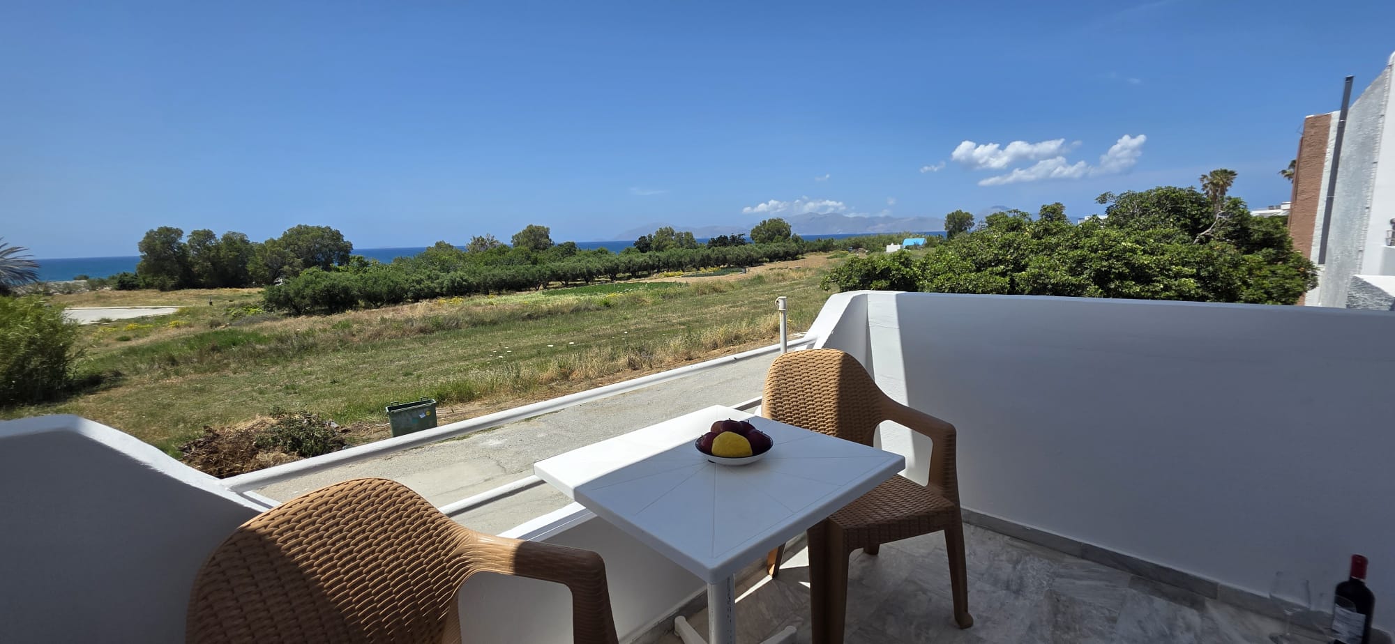 Yiannis Apartments in Mastichari