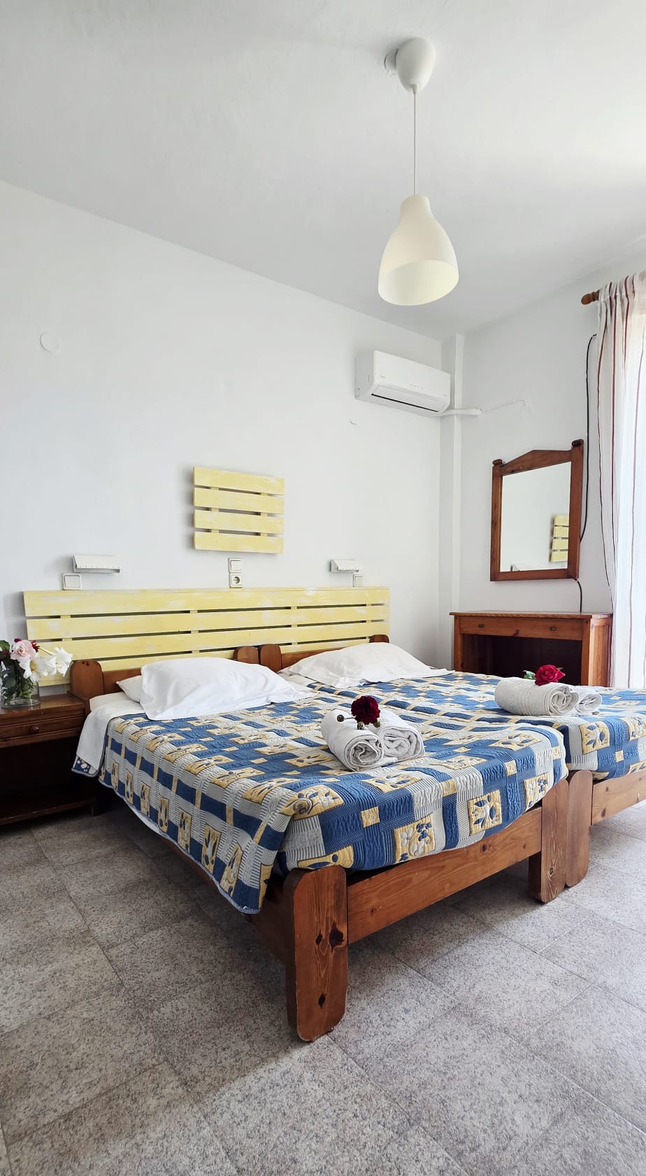Marika Apartment in Mastichari