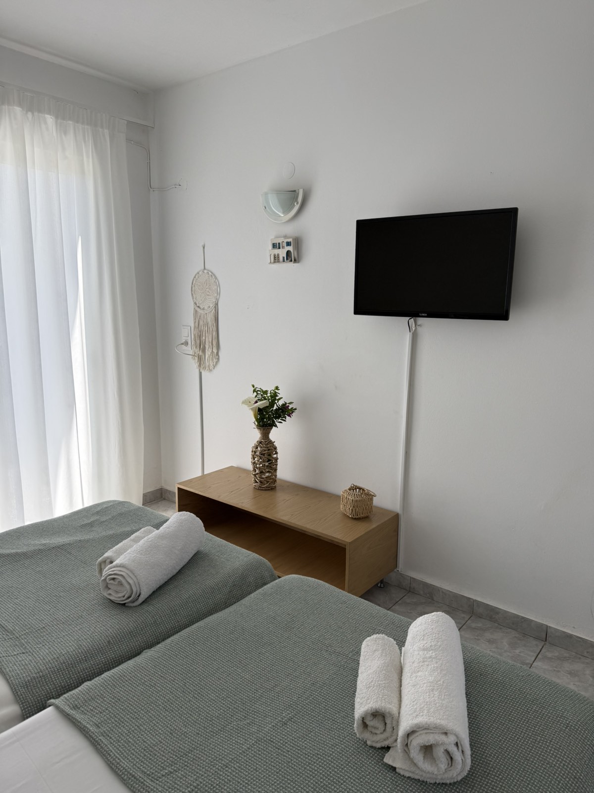 Sea View Luxury Studios