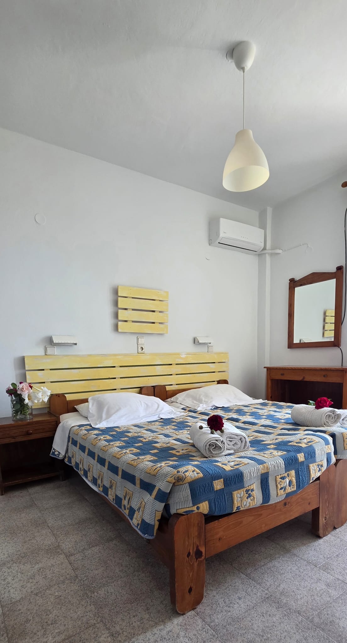 Marika Apartment in Mastichari