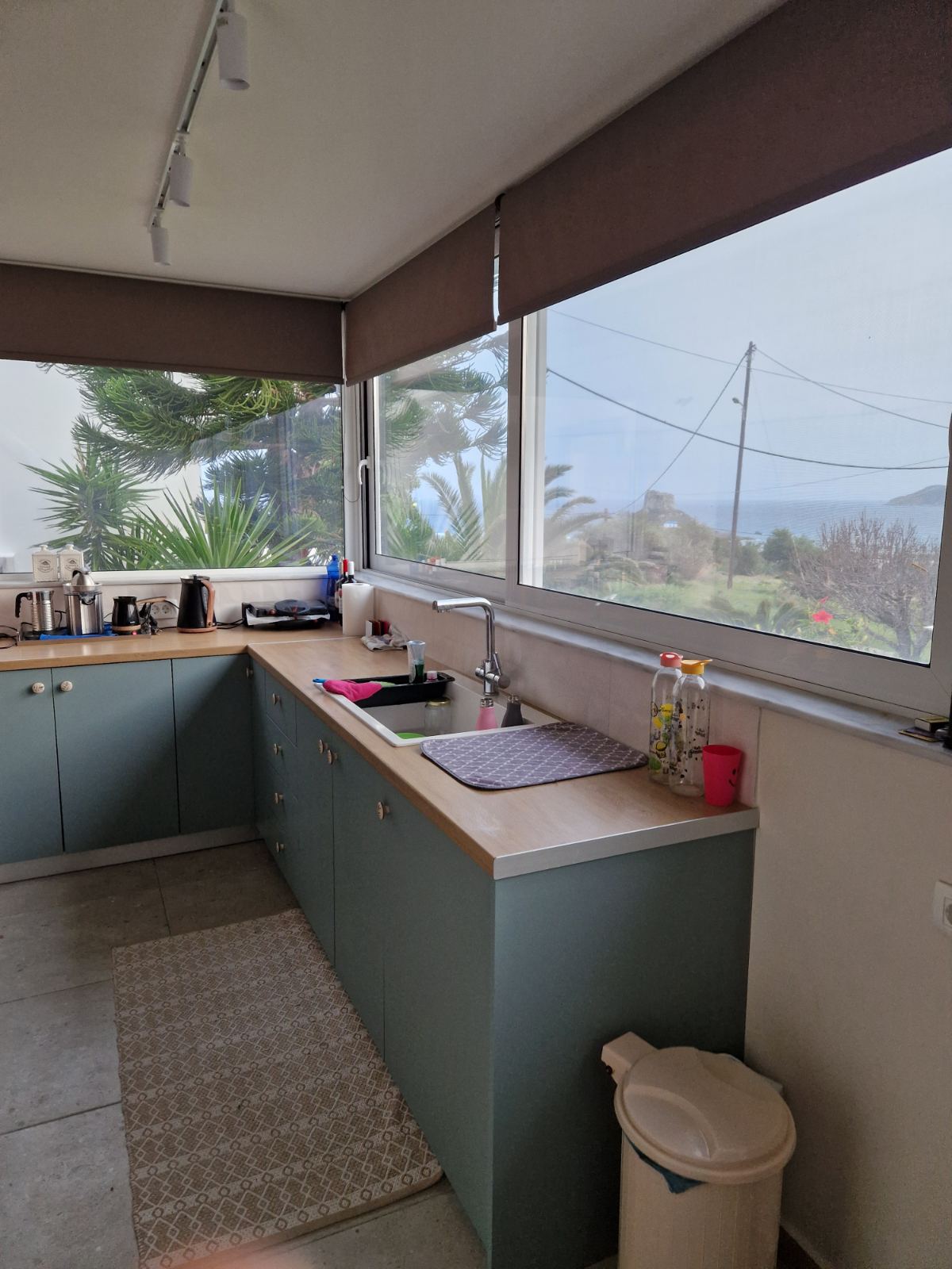 Sea View Luxury Apartment for Max 6
