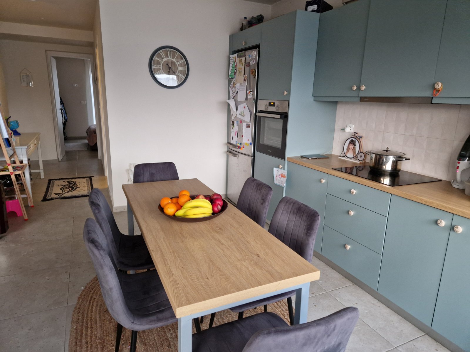 Sea View Luxury Apartment for Max 6