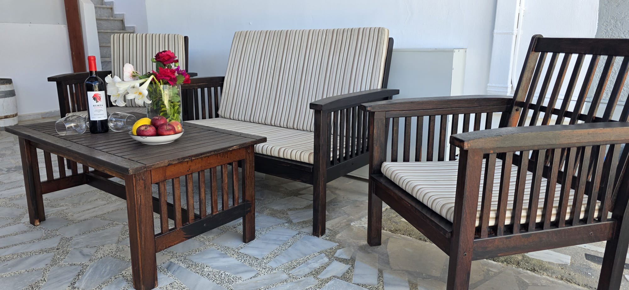 Yiannis Apartments in Mastichari