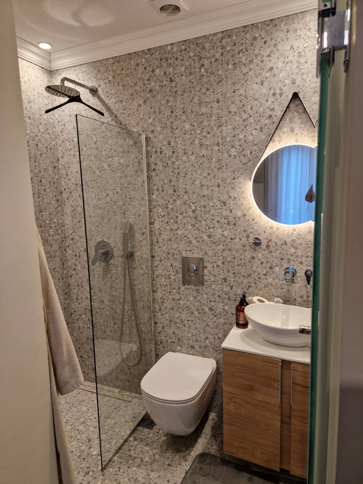 Sea View Luxury Apartment for Max 6