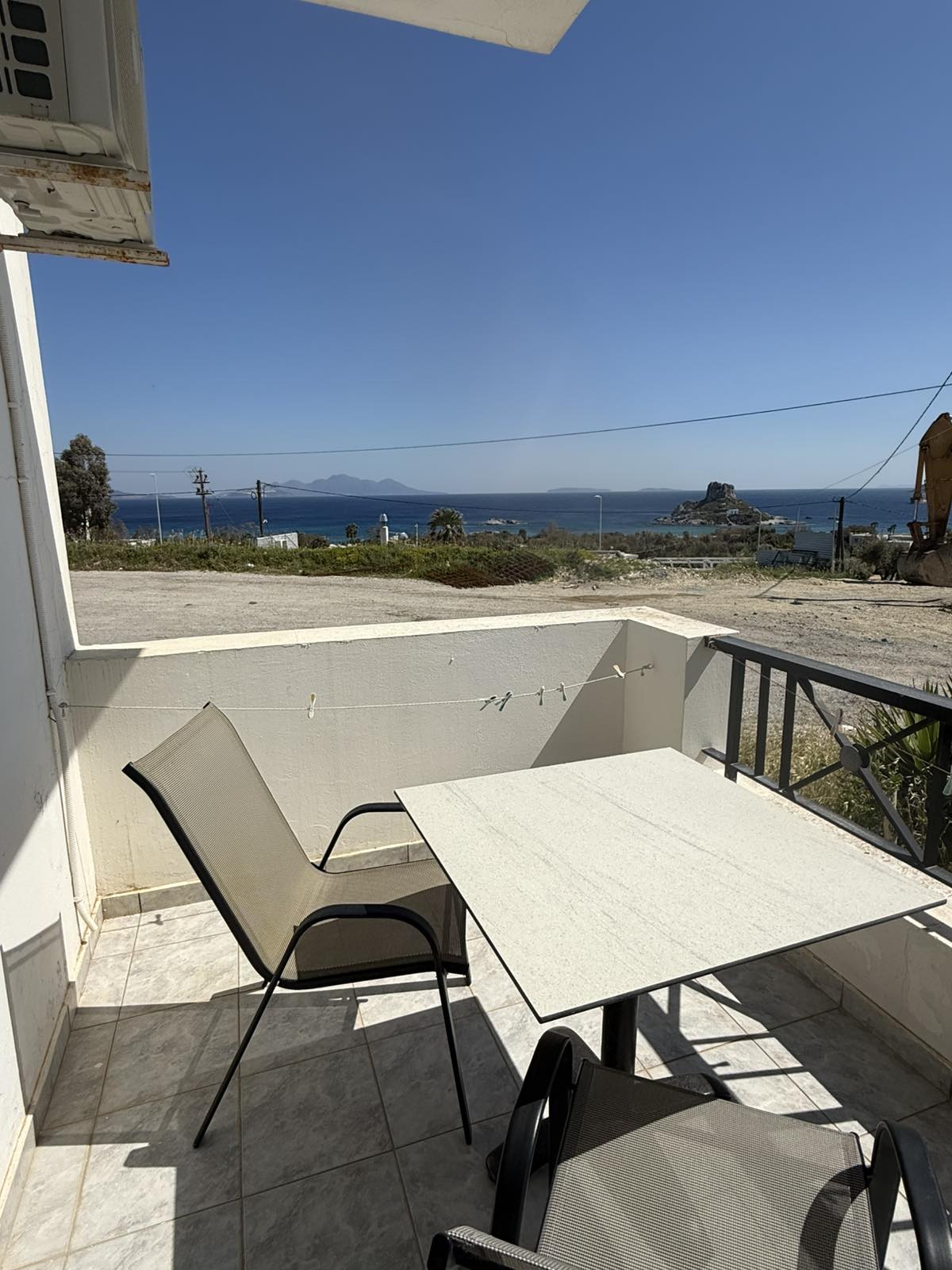 Sea View Luxury Studios