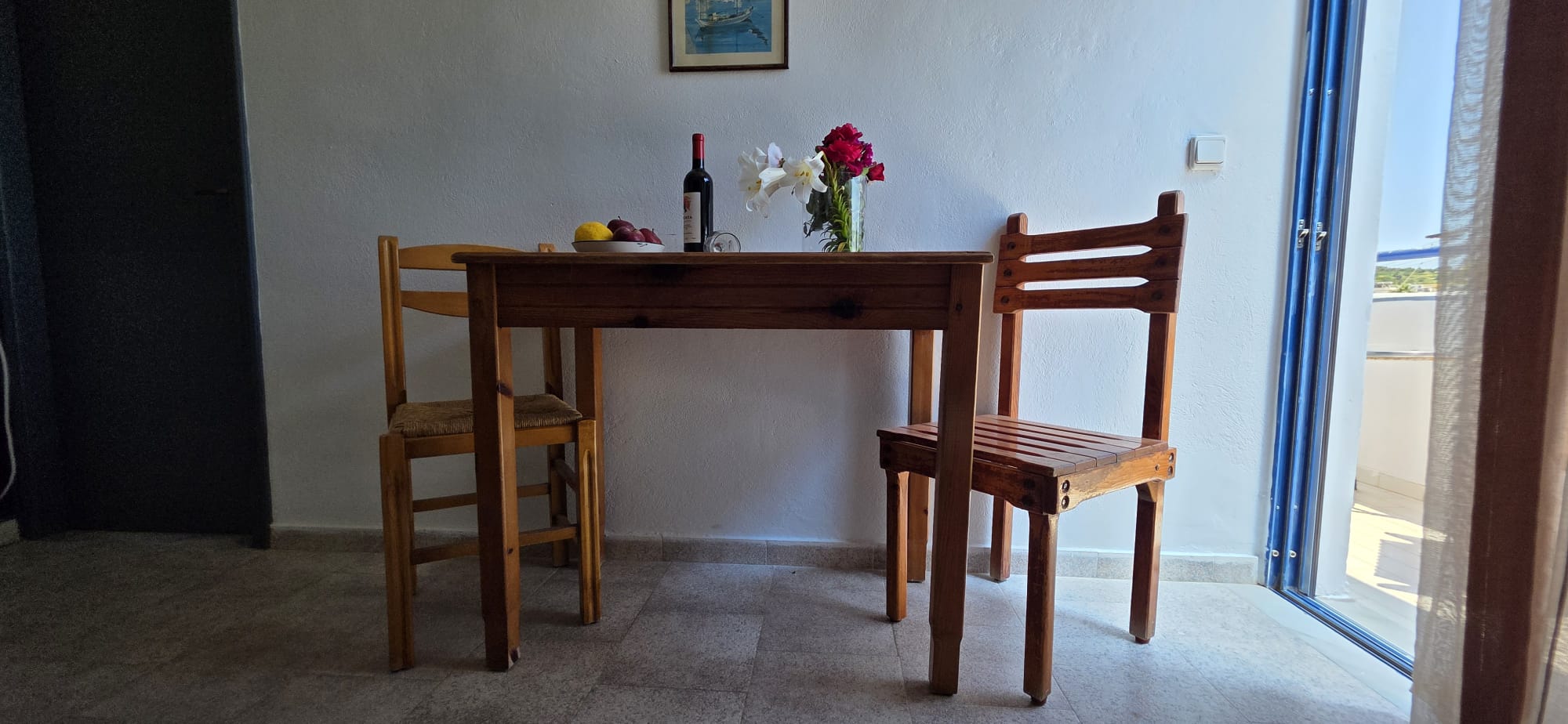 Marika Apartment in Mastichari