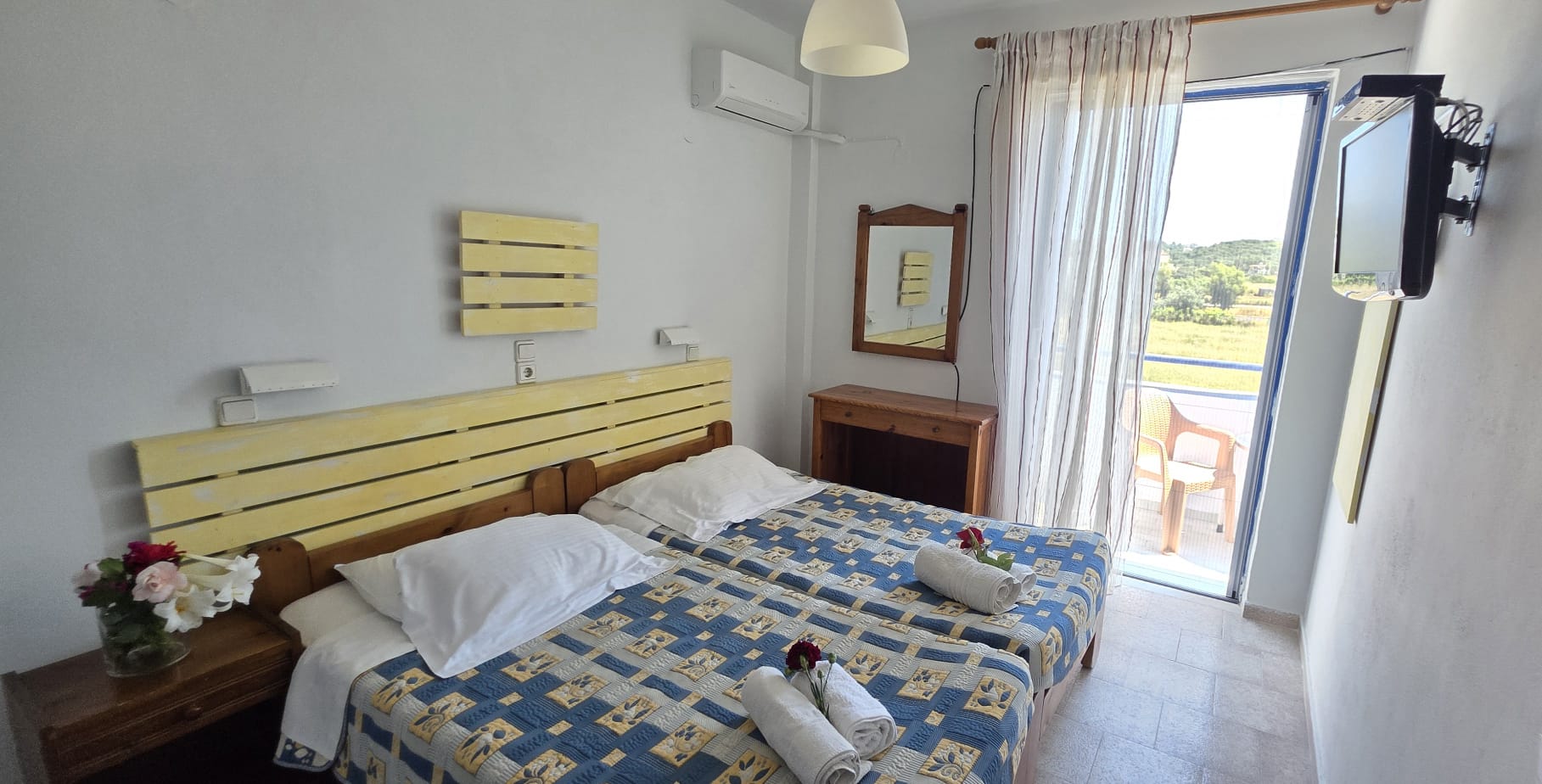 Marika Apartment in Mastichari