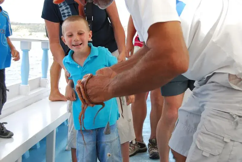 Kefalos Sea Experience: Fishing, Swimming & BBQ