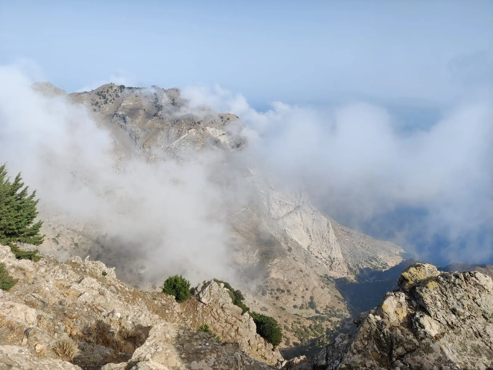 Summit of Endurance: Psilo Vouno -The Highest Peak of Kos