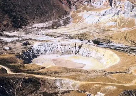 NISYROS ISLAND - A Volcanic Experience