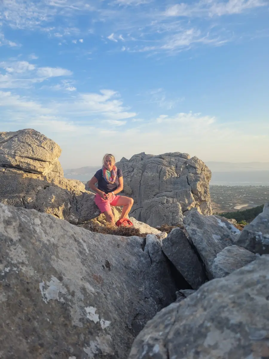 Vista & Heritage Hiking Tour