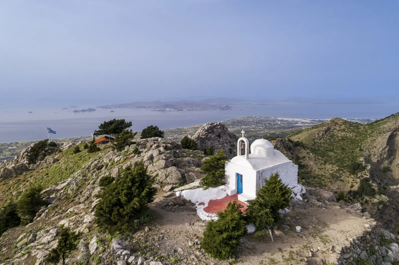 The Dikaios Challenge - Hiking Tour