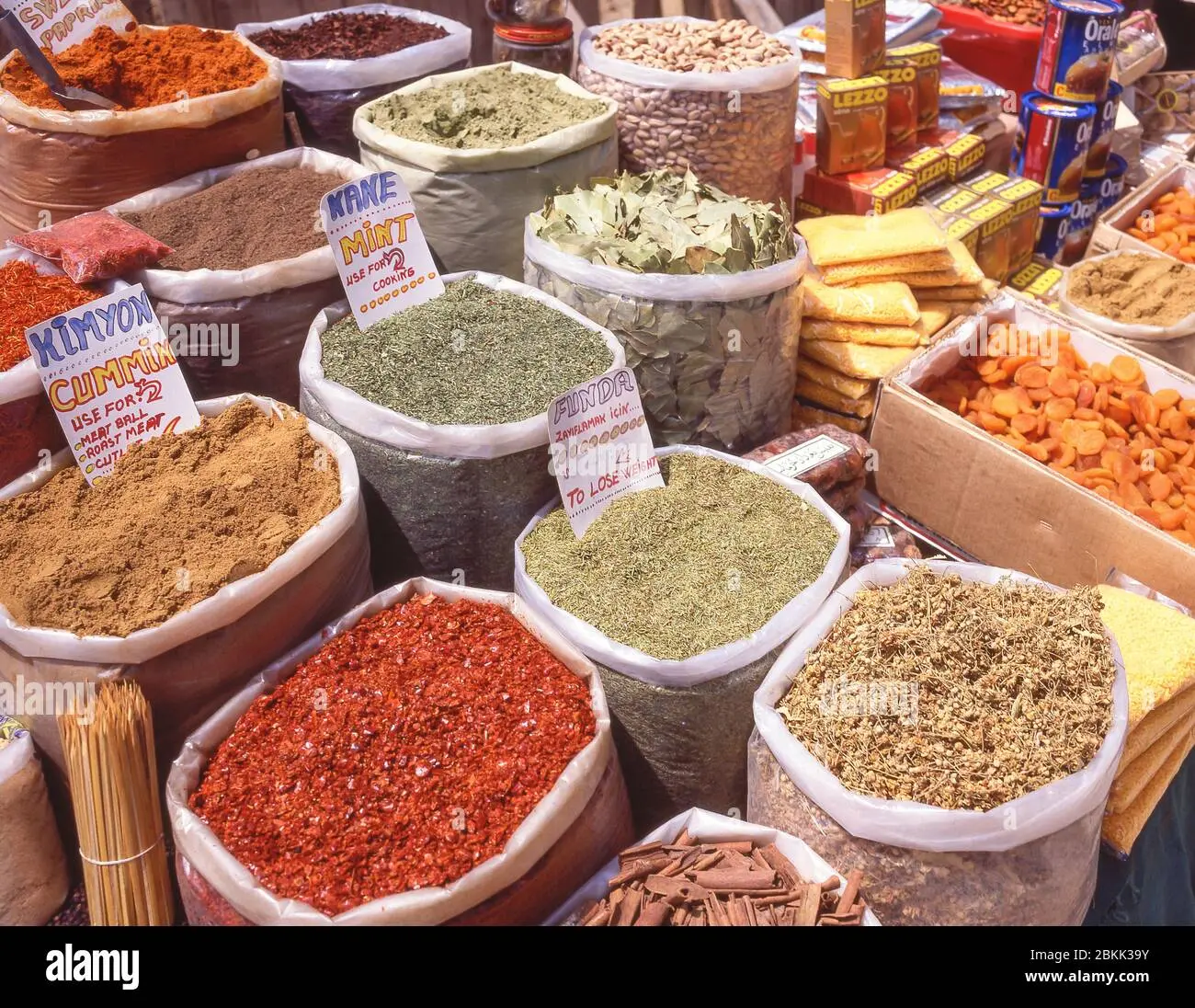 Bodrum Bazaar!