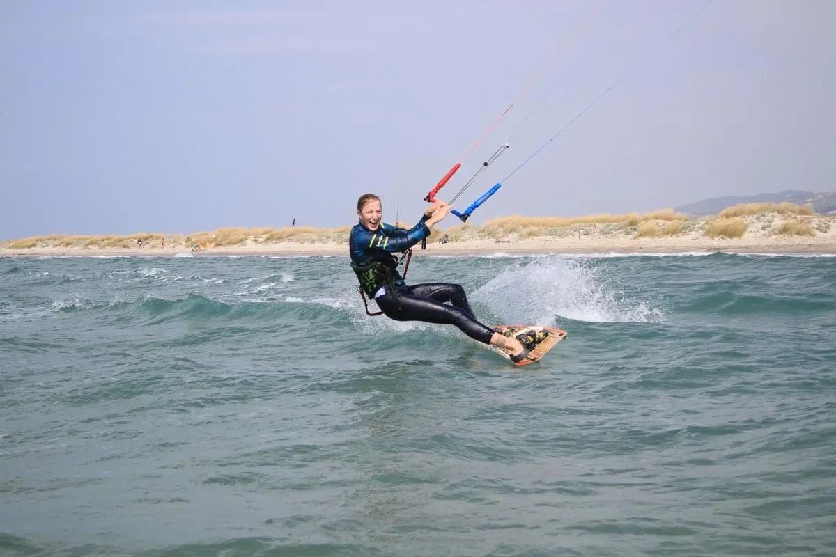 Gallery image for Kite Surfing – Beginner Trial Experience (Mastichari)