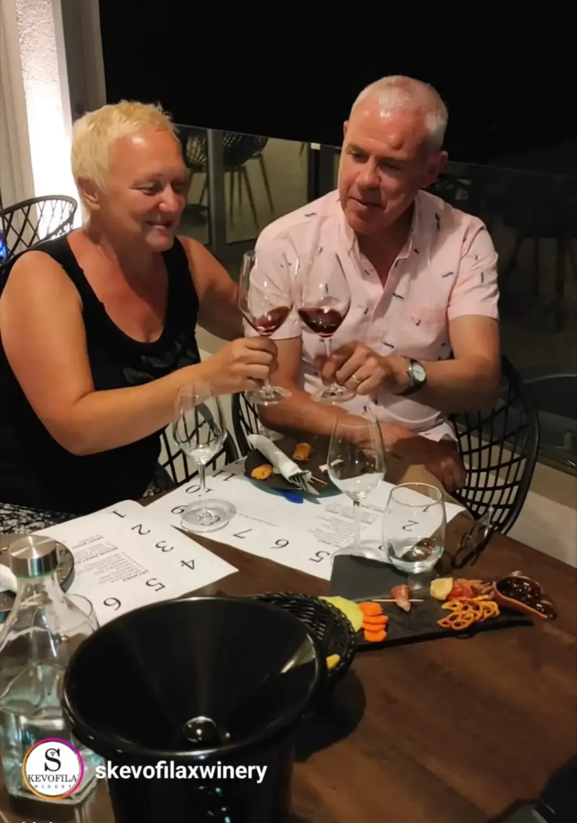 Gallery image for The Wine Soul of Kos: An Atmospheric Wine Tasting