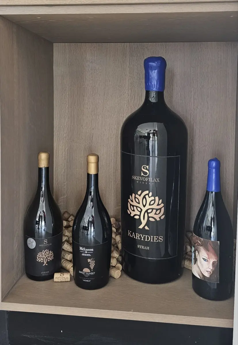 Gallery image for The Wine Soul of Kos: An Atmospheric Wine Tasting