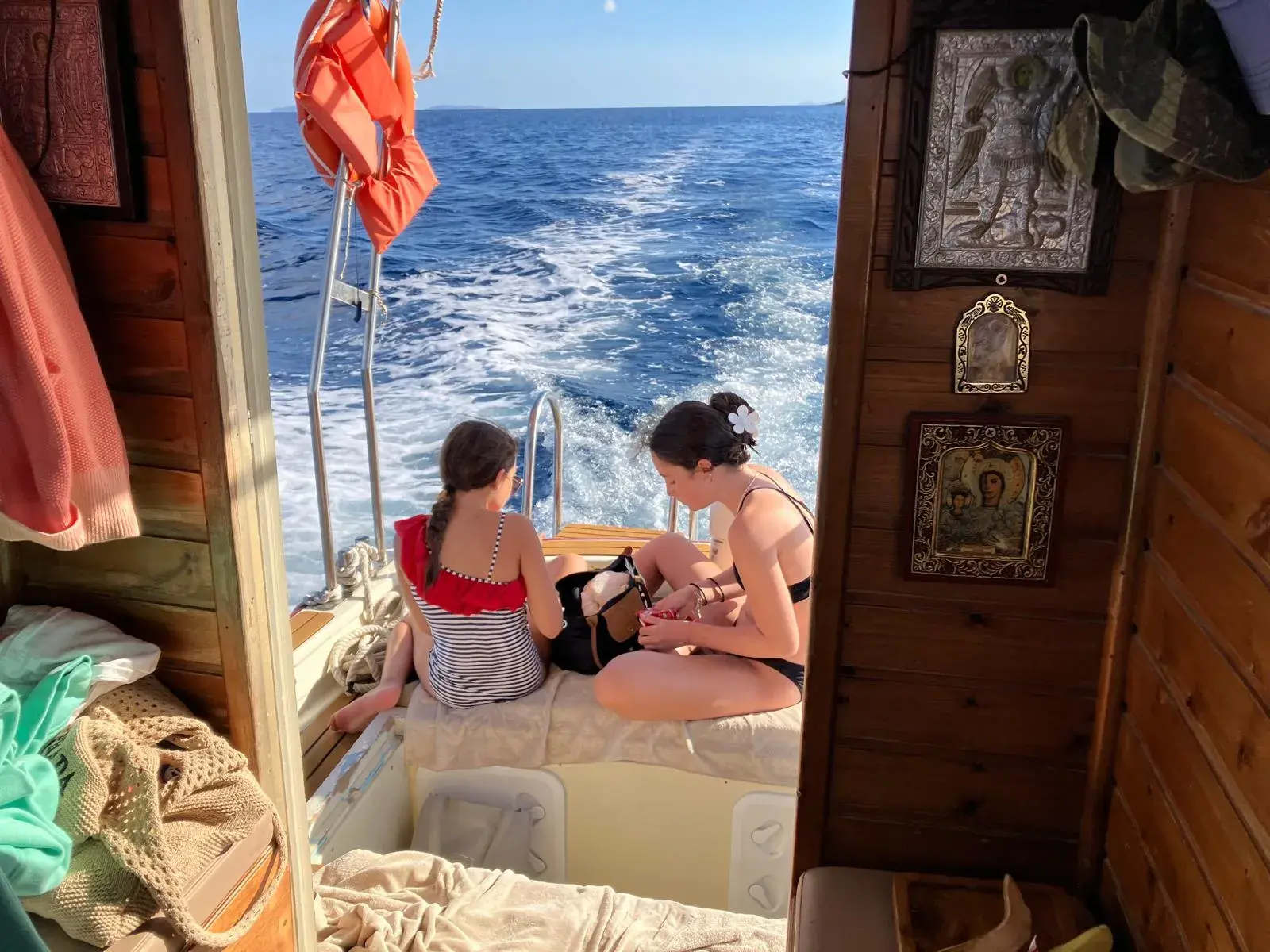Gallery image for Live It-You Can! An Enchanting Private Boat Experience