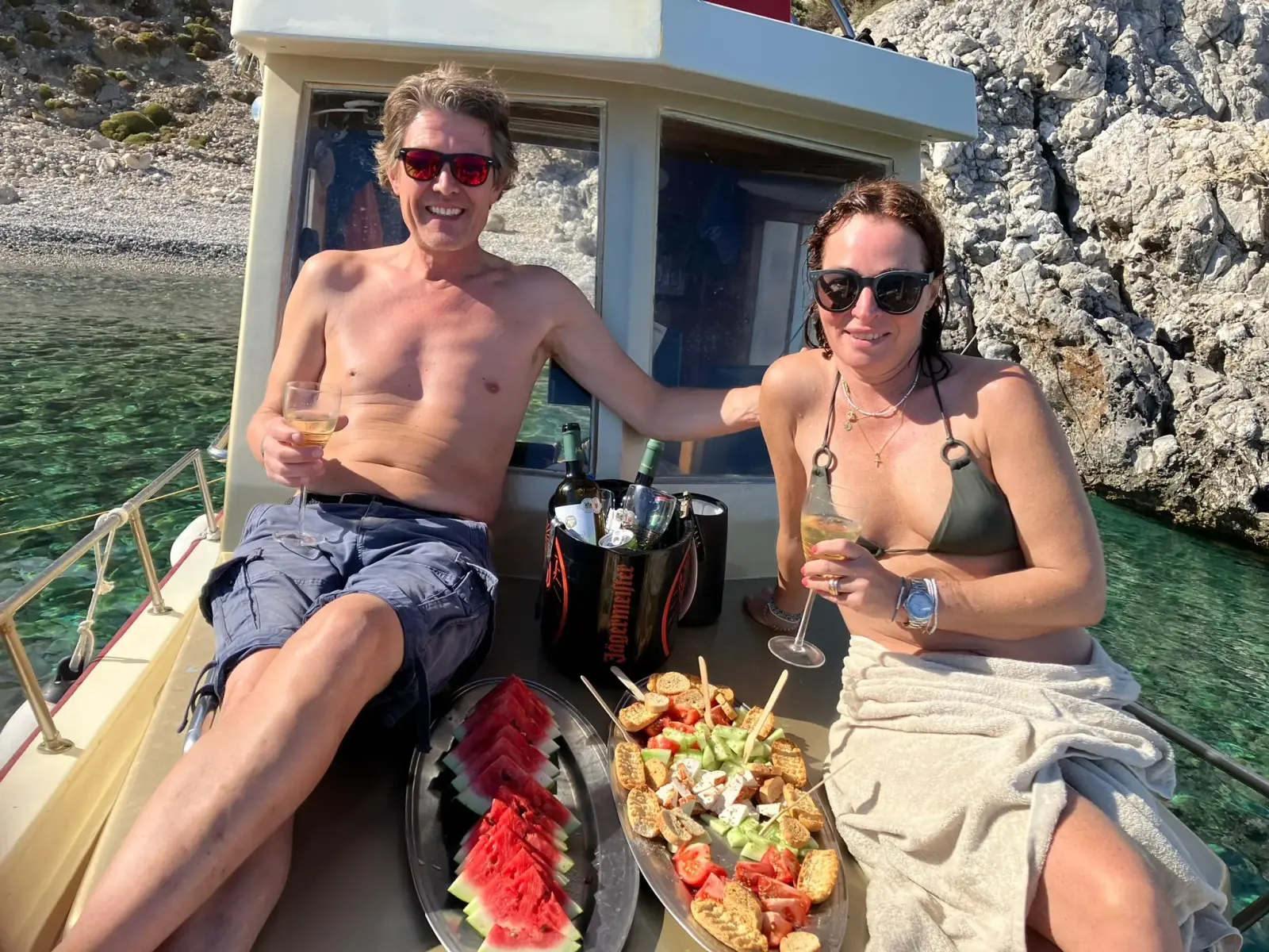 Gallery image for Live It-You Can! An Enchanting Private Boat Experience