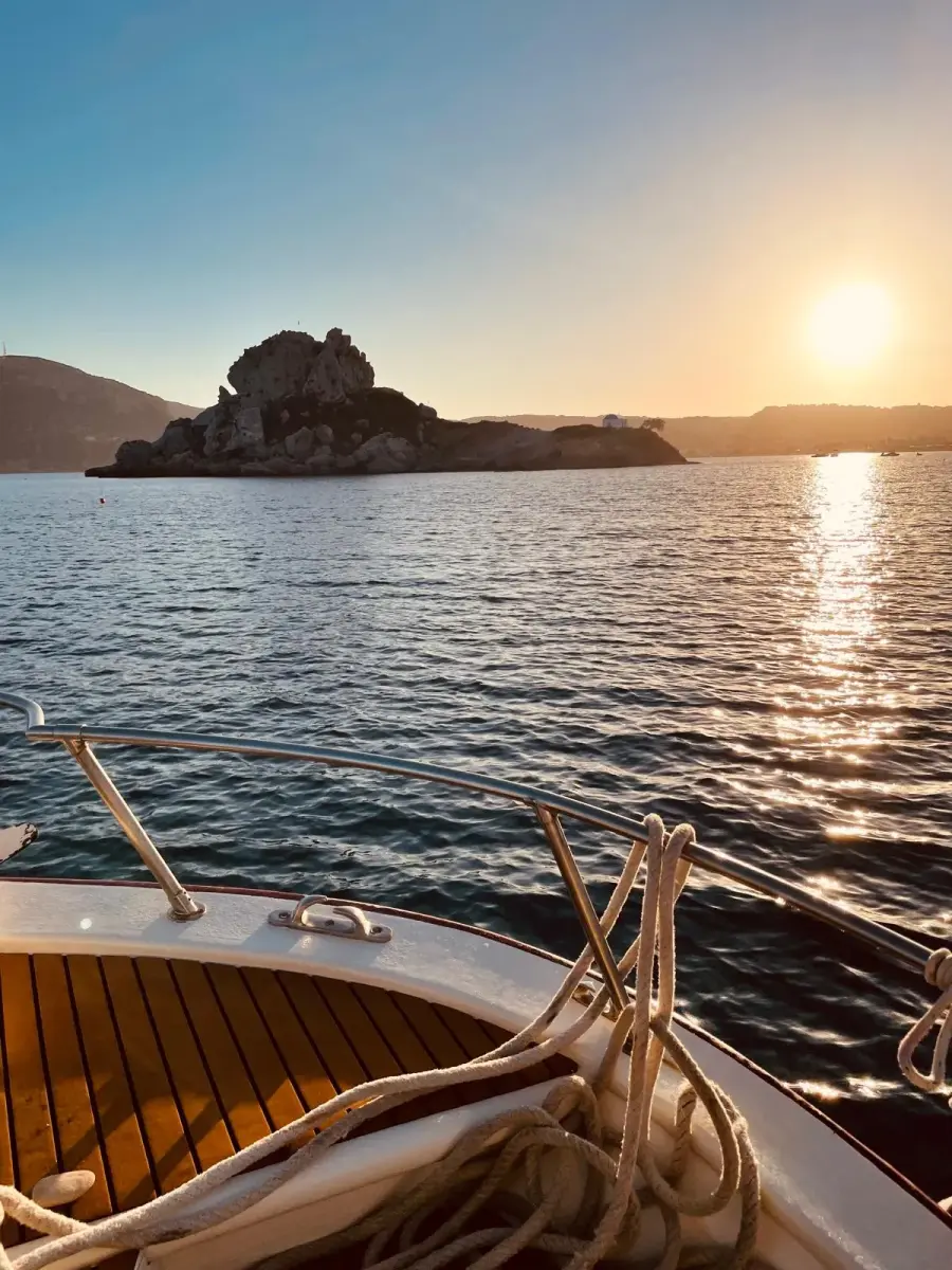 Gallery image for Live It-You Can! An Enchanting Private Boat Experience