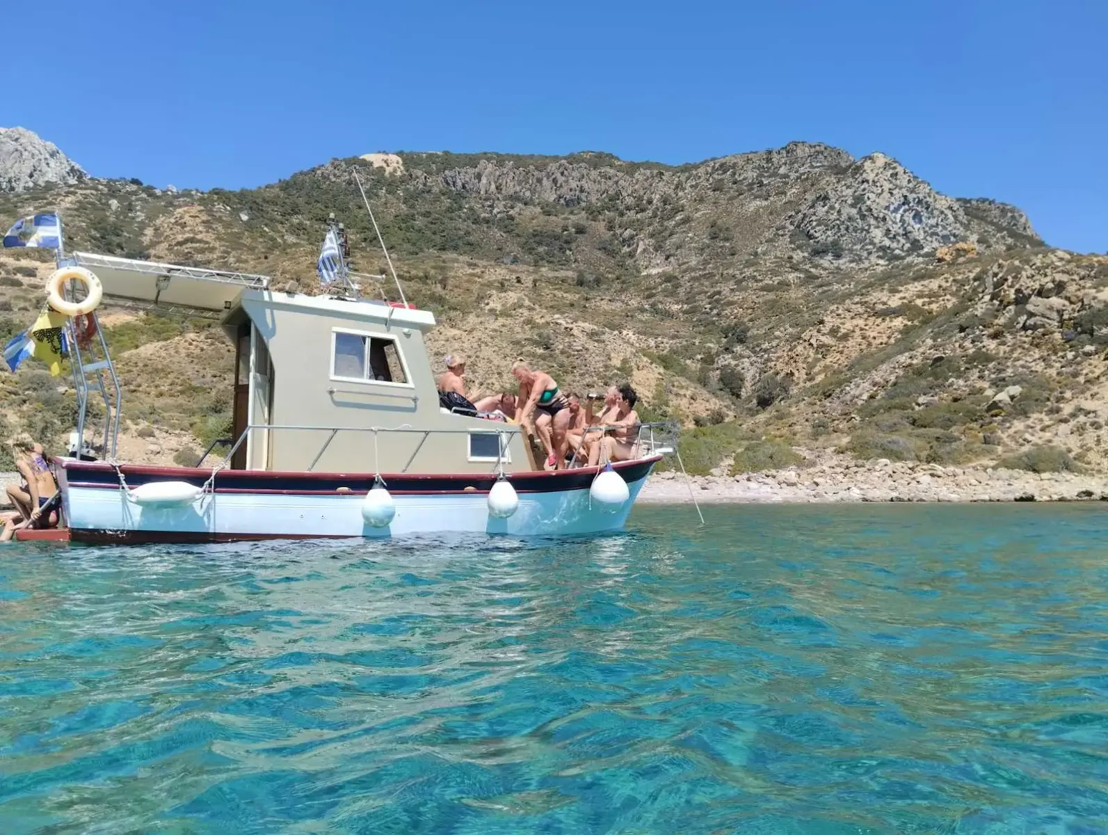 Gallery image for Live It-You Can! An Enchanting Private Boat Experience