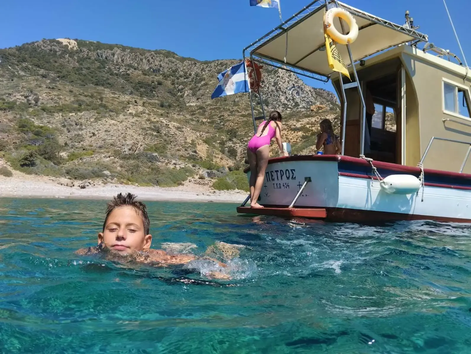 Gallery image for Live It-You Can! An Enchanting Private Boat Experience