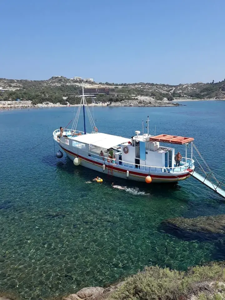 Gallery image for Kefalos Sea Experience: Fishing, Swimming & BBQ