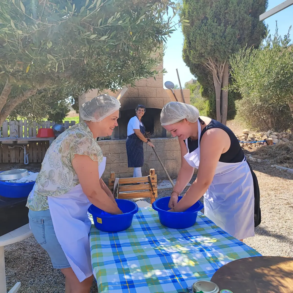 Gallery image for Knead & Feast: A Greek Baking Experience