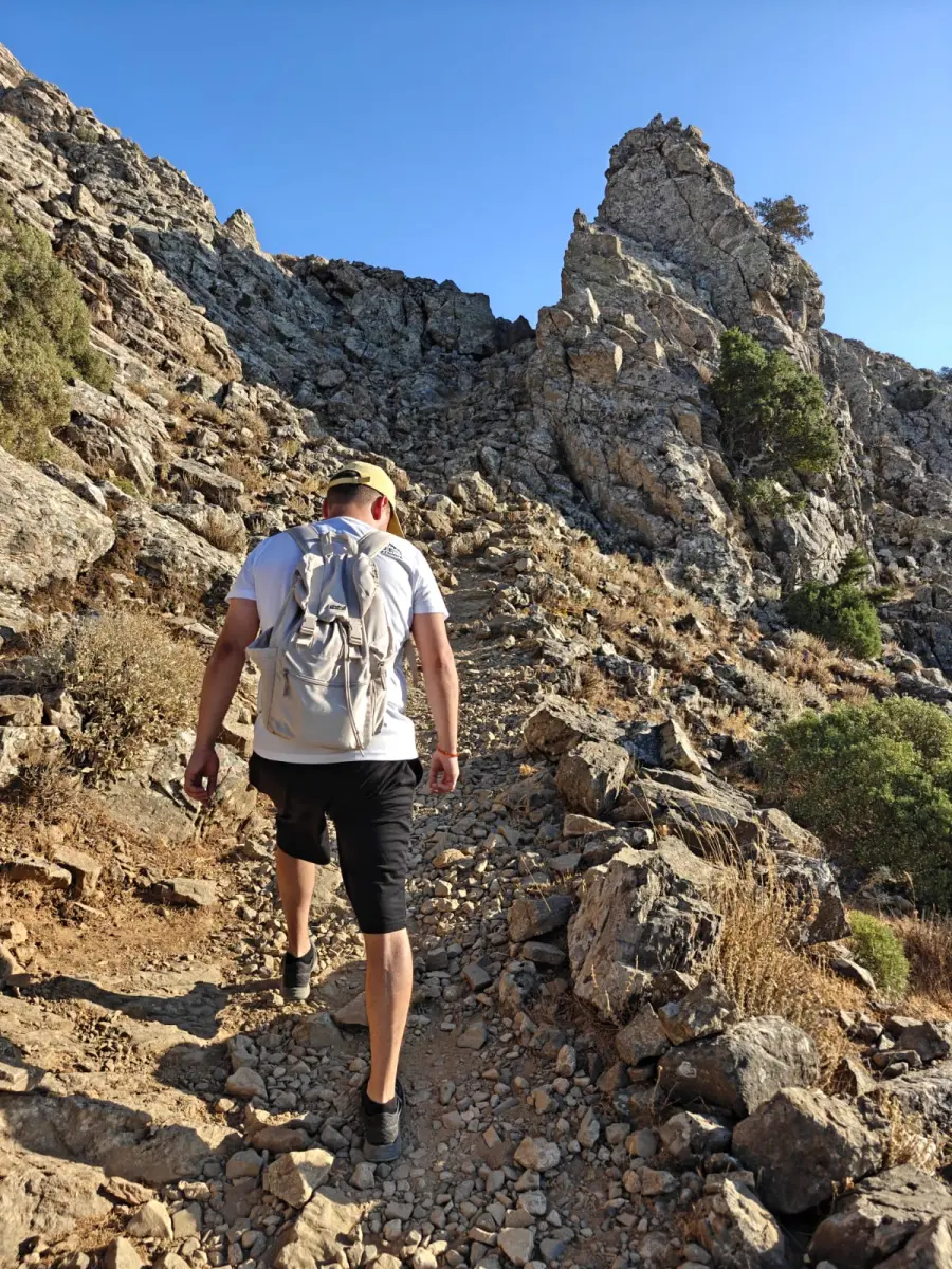 Gallery image for The Dikaios Challenge - Extreme Hiking Tour