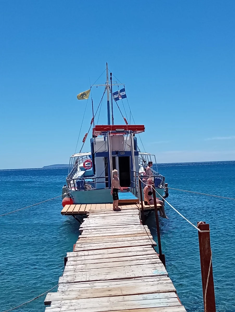Gallery image for Kefalos Sea Experience: Fishing, Swimming & BBQ