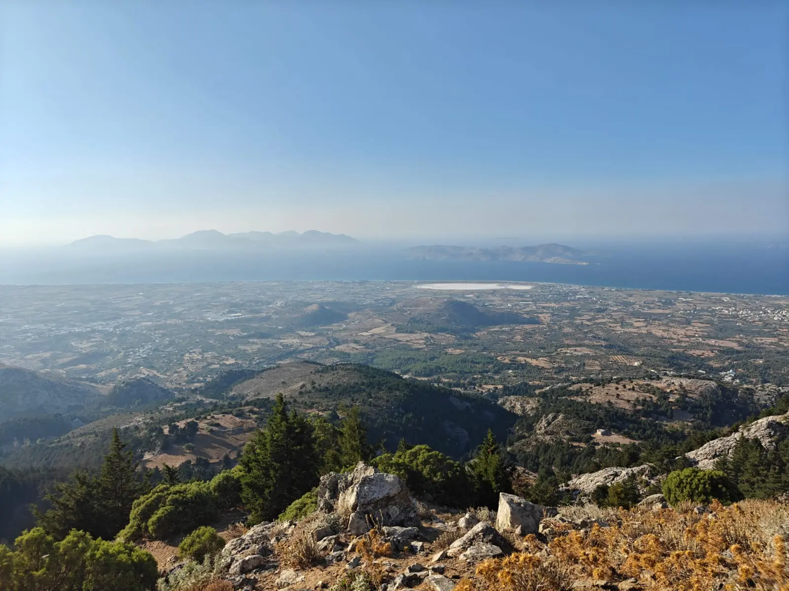 Gallery image for Summit of Endurance: Psilo Vouno -The Highest Peak of Kos