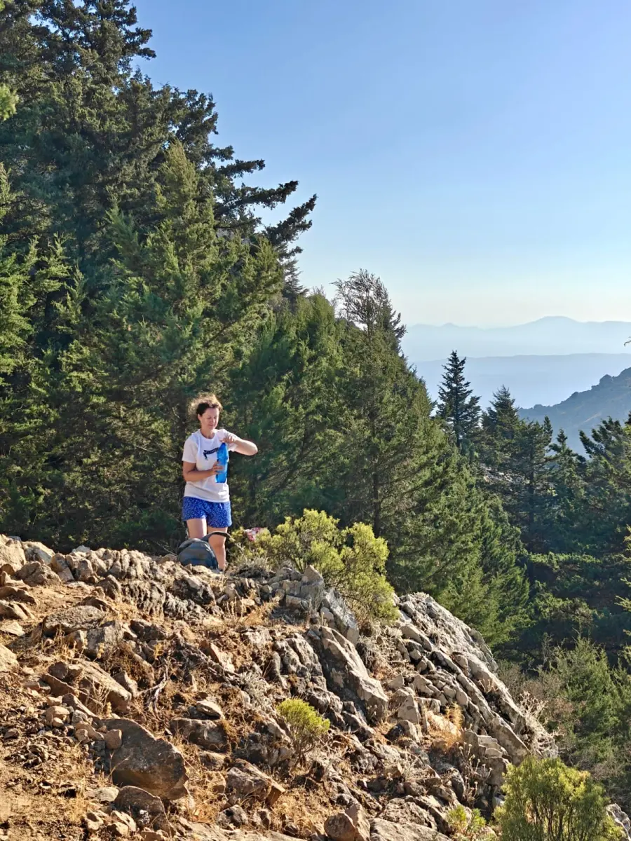 Gallery image for Summit of Endurance: Psilo Vouno -The Highest Peak of Kos