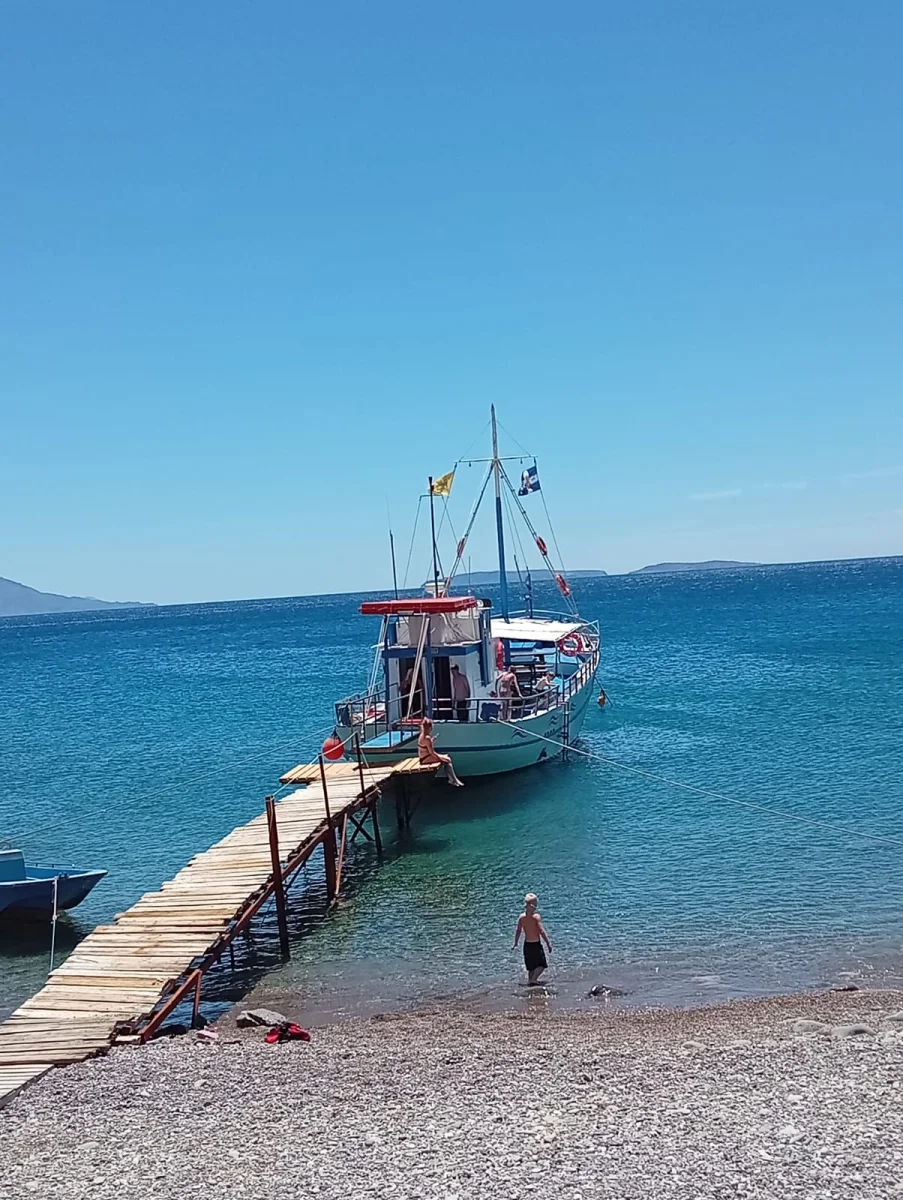 Gallery image for Kefalos Sea Experience: Fishing, Swimming & BBQ