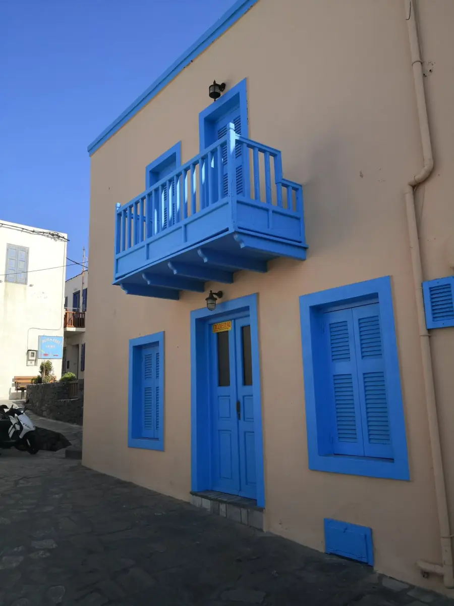 Gallery image for NISYROS ISLAND - A Volcanic Experience